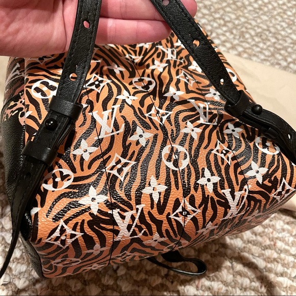 Louis Vuitton Jungle Palm Springs PM Backpack - Picture 11 of 16